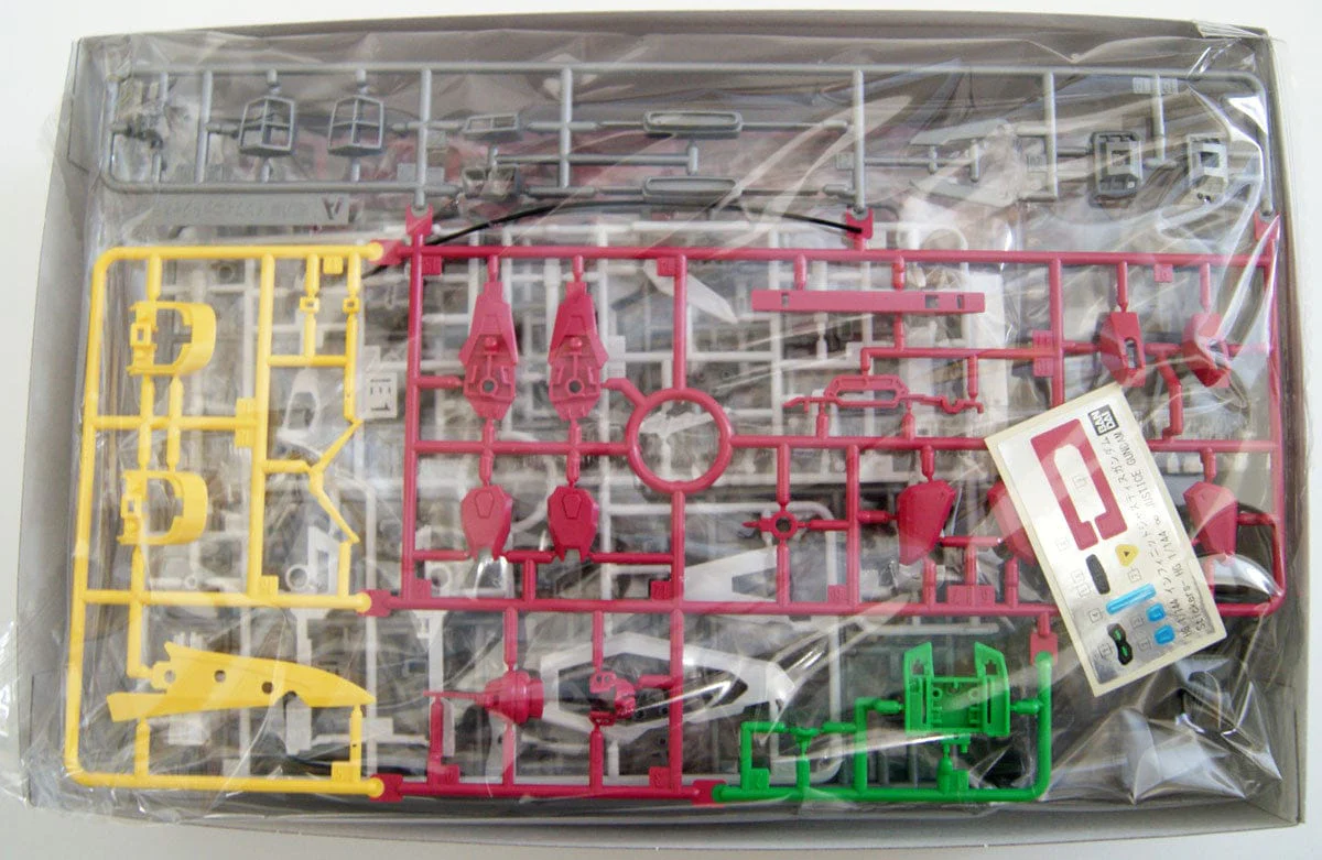Bandai HGCE 231 Gundam Seed Destiny Infinite Justice Gundam 1/144 Scale Kit - Image 5