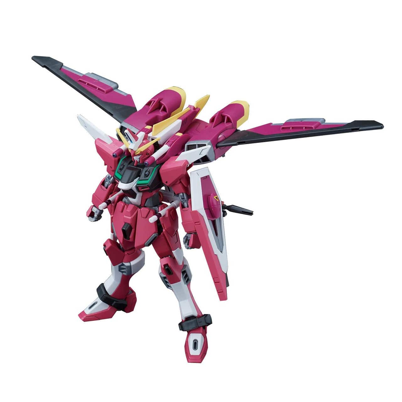 Bandai HGCE 231 Gundam Seed Destiny Infinite Justice Gundam 1/144 Scale Kit - Image 6