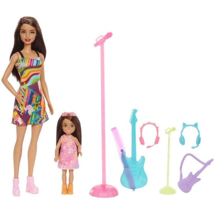 Barbie Pop Star Sisters - Image 4