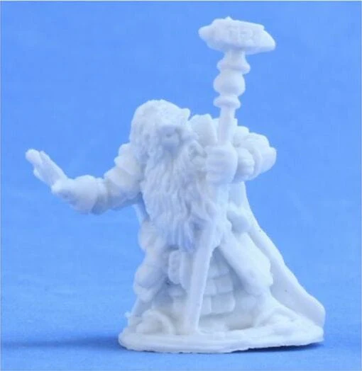 Barden Barrelstrap Dwarf Cleric - Image 2