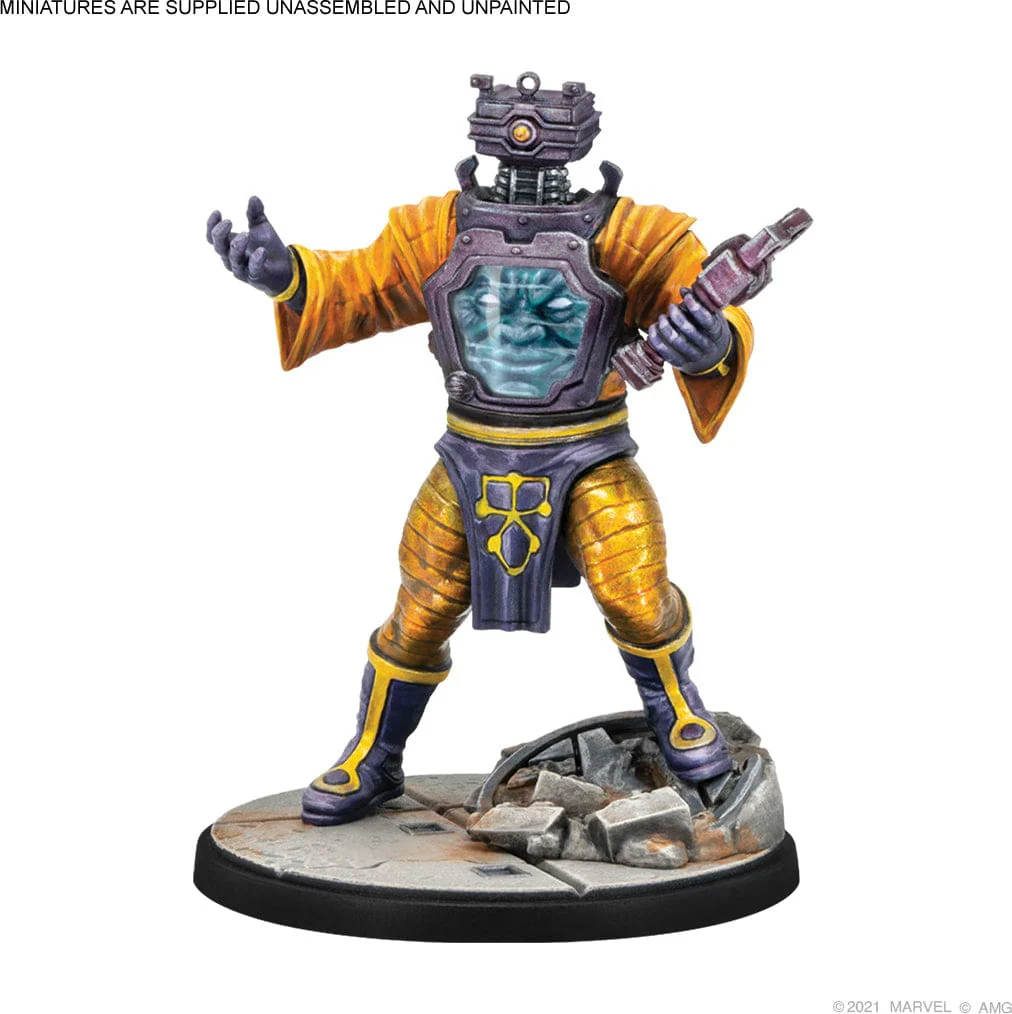 Marvel: Crisis Protocol - Baron Strucker & Arnim Zola - Image 5