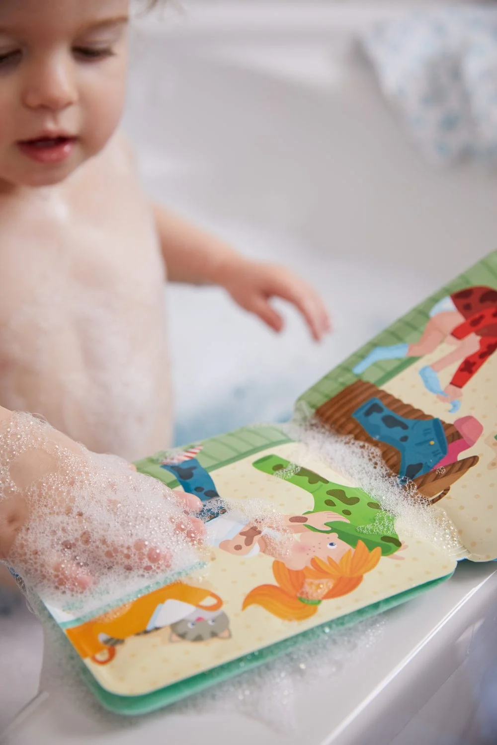 Bath Book Wash Day For Paul & Pia - Image 5