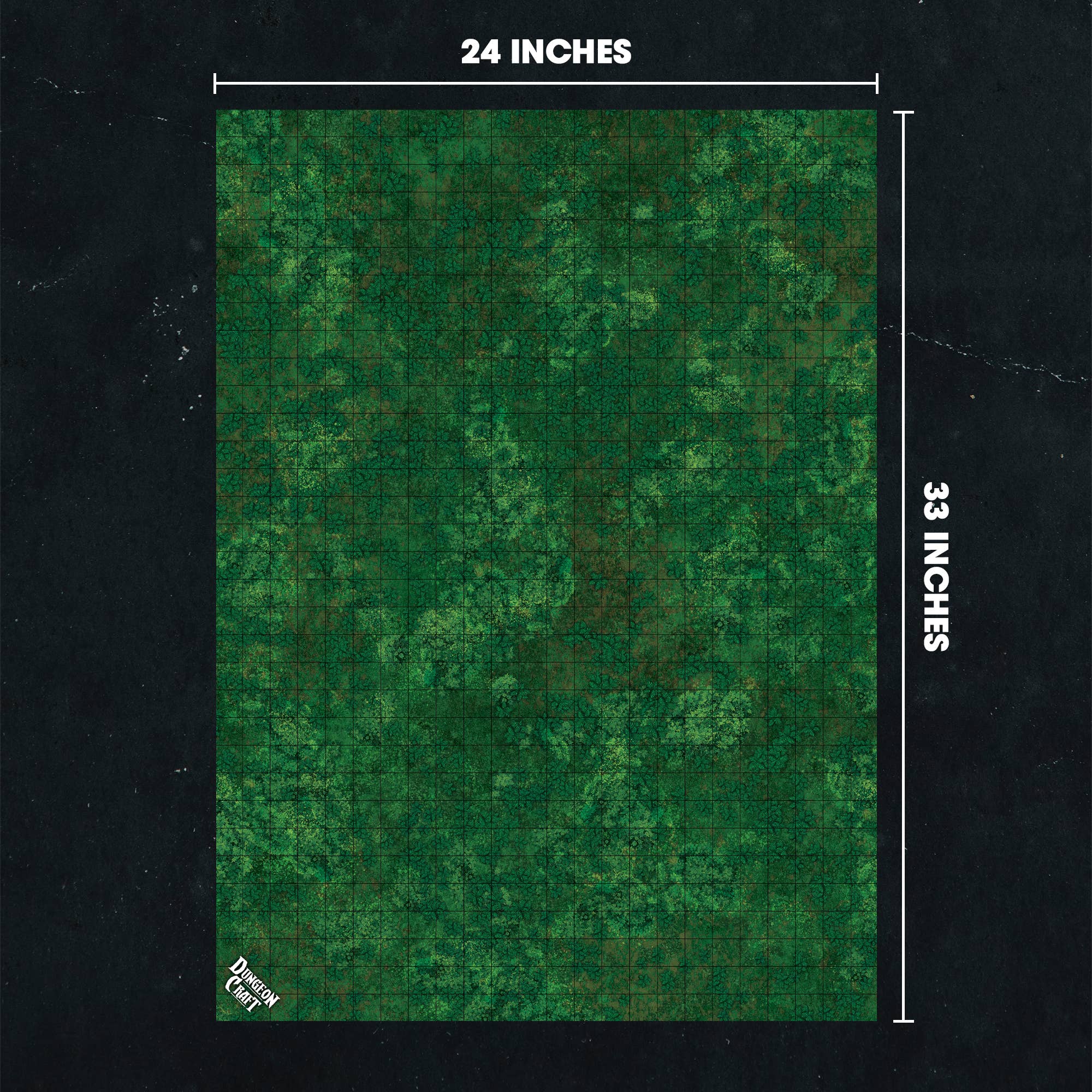 BattleMap: Jungle Floor - Image 6