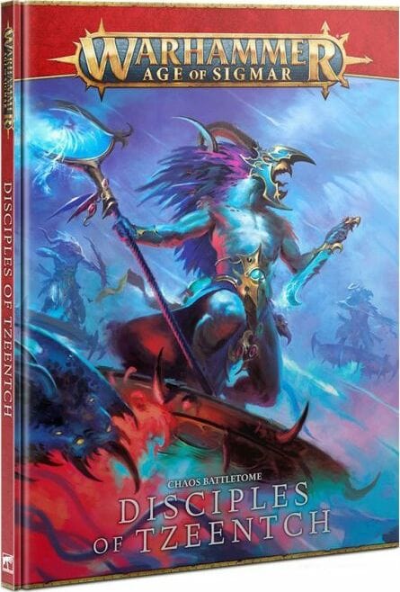 B-Tome: DISCIPLES of TZEENTCH (HB) - Image 2