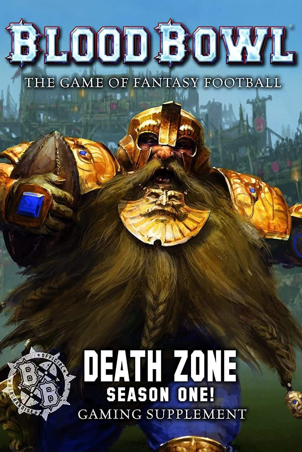 Blood Bowl Death Zone Season One