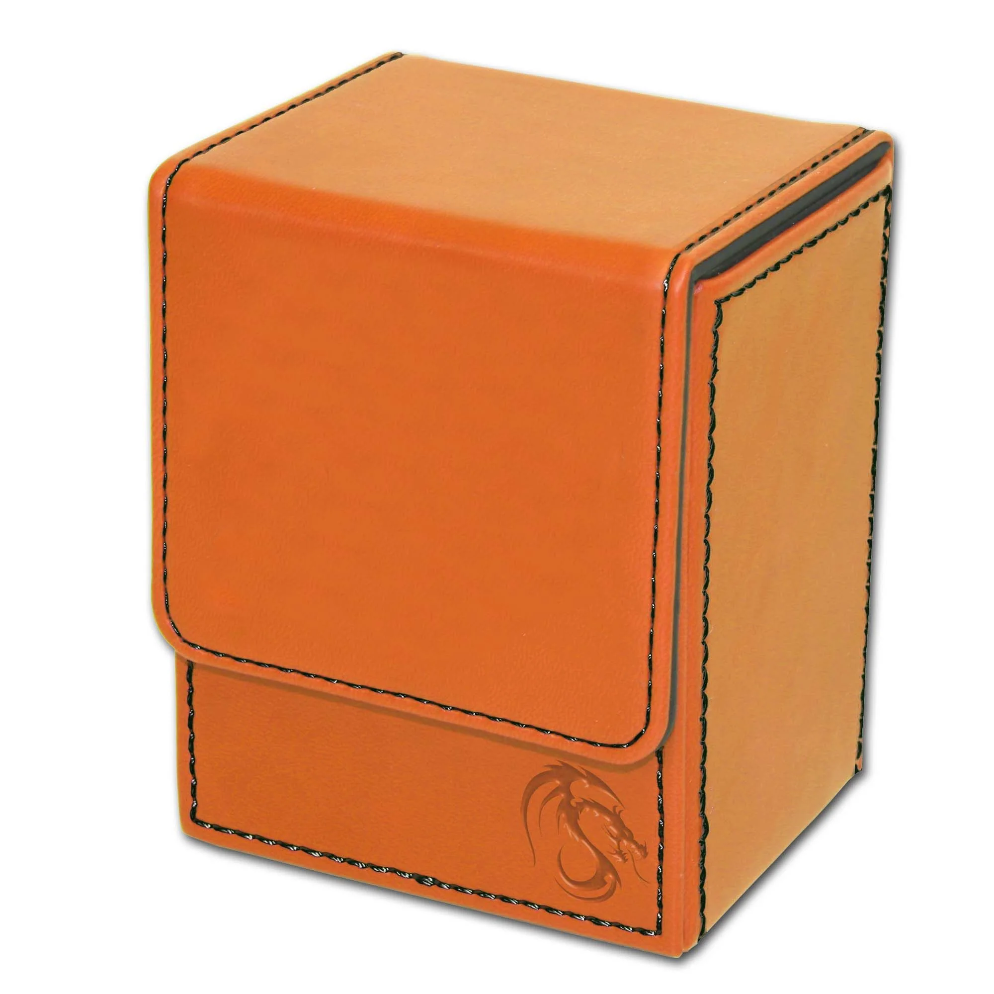 BCW Deck Case LX Orange - Image 2