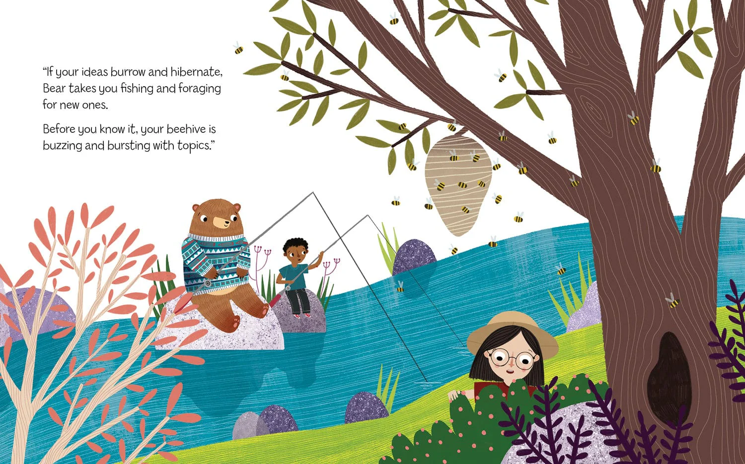 Bears Make the Best Writing Buddies - Image 8