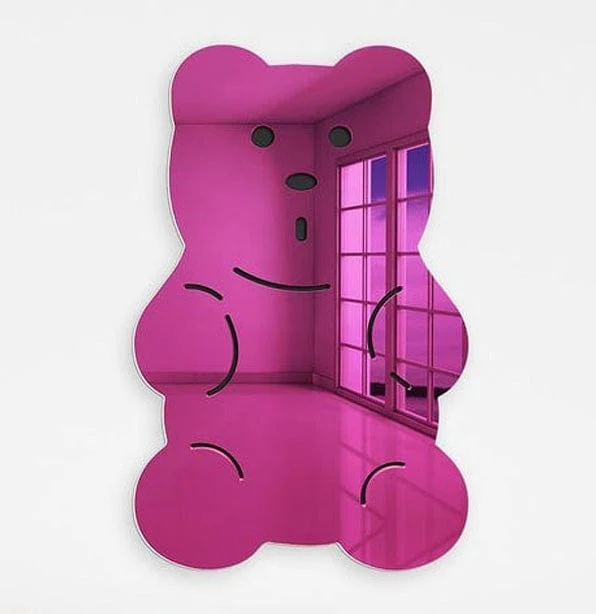 Beary Sweet Wall Mirror - Image 3