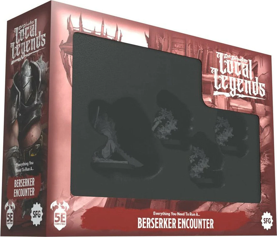 Berserker Encounter - Local Legends - Image 4