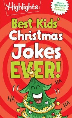 Best Kids' Christmas Jokes Ever! - Image 2
