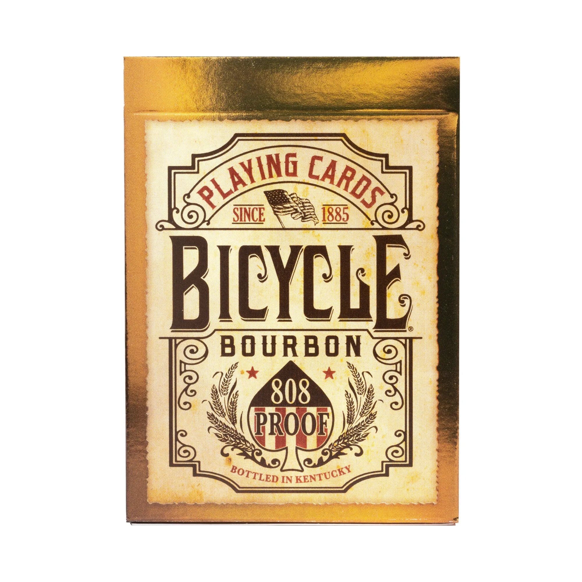 Bicycle Bourbon Playing Cards - Image 3