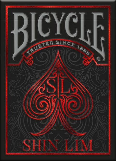 Bicycle Shin Lim Magic Playing Cards - Image 3