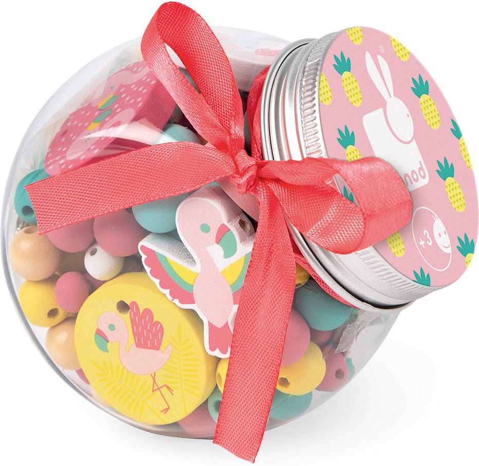 Birdy Flamingo Beads - Image 5