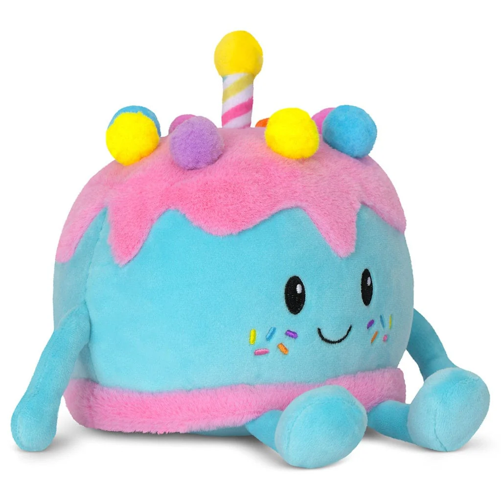 Birthday Cake Mini Plush - Image 2
