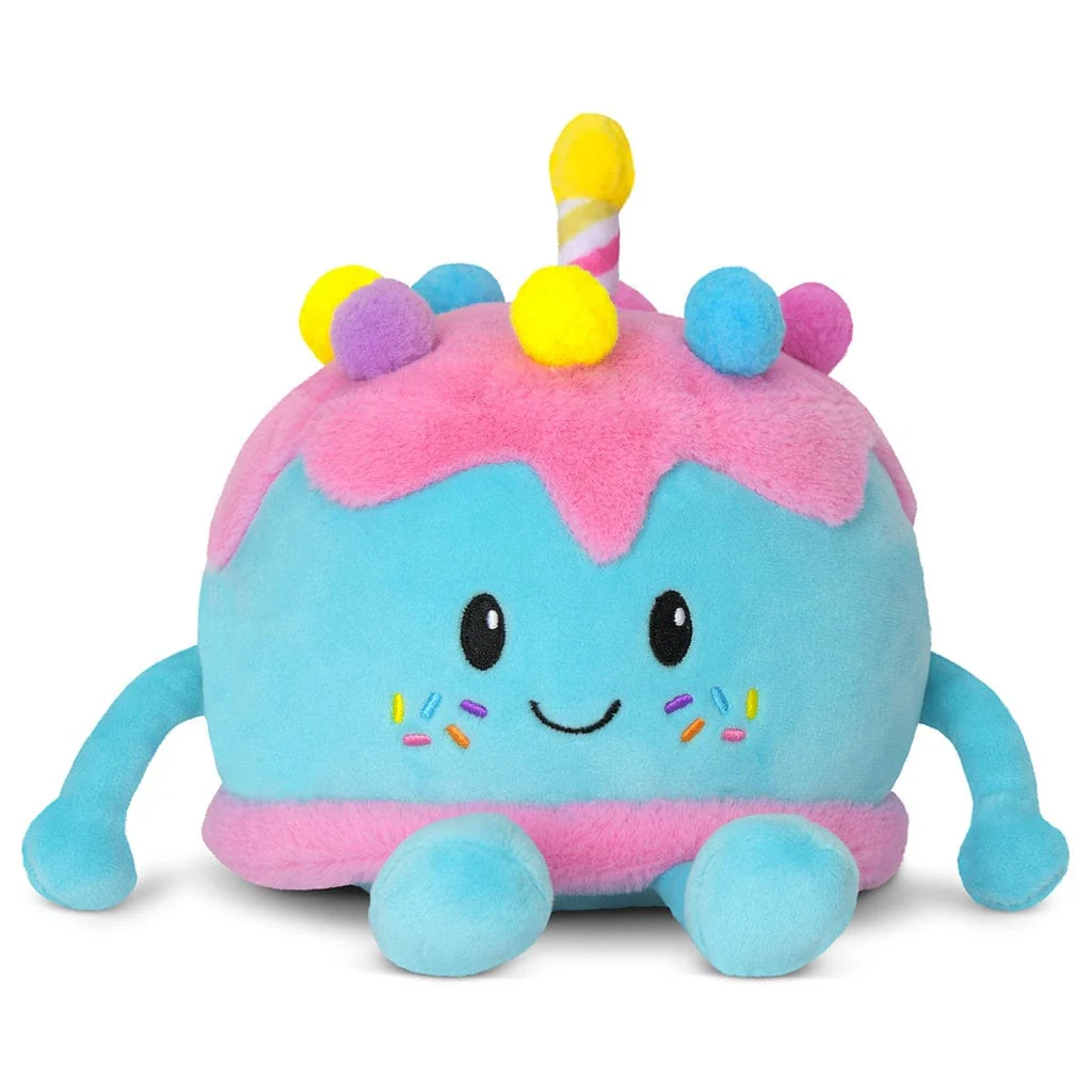 Birthday Cake Mini Plush - Image 4