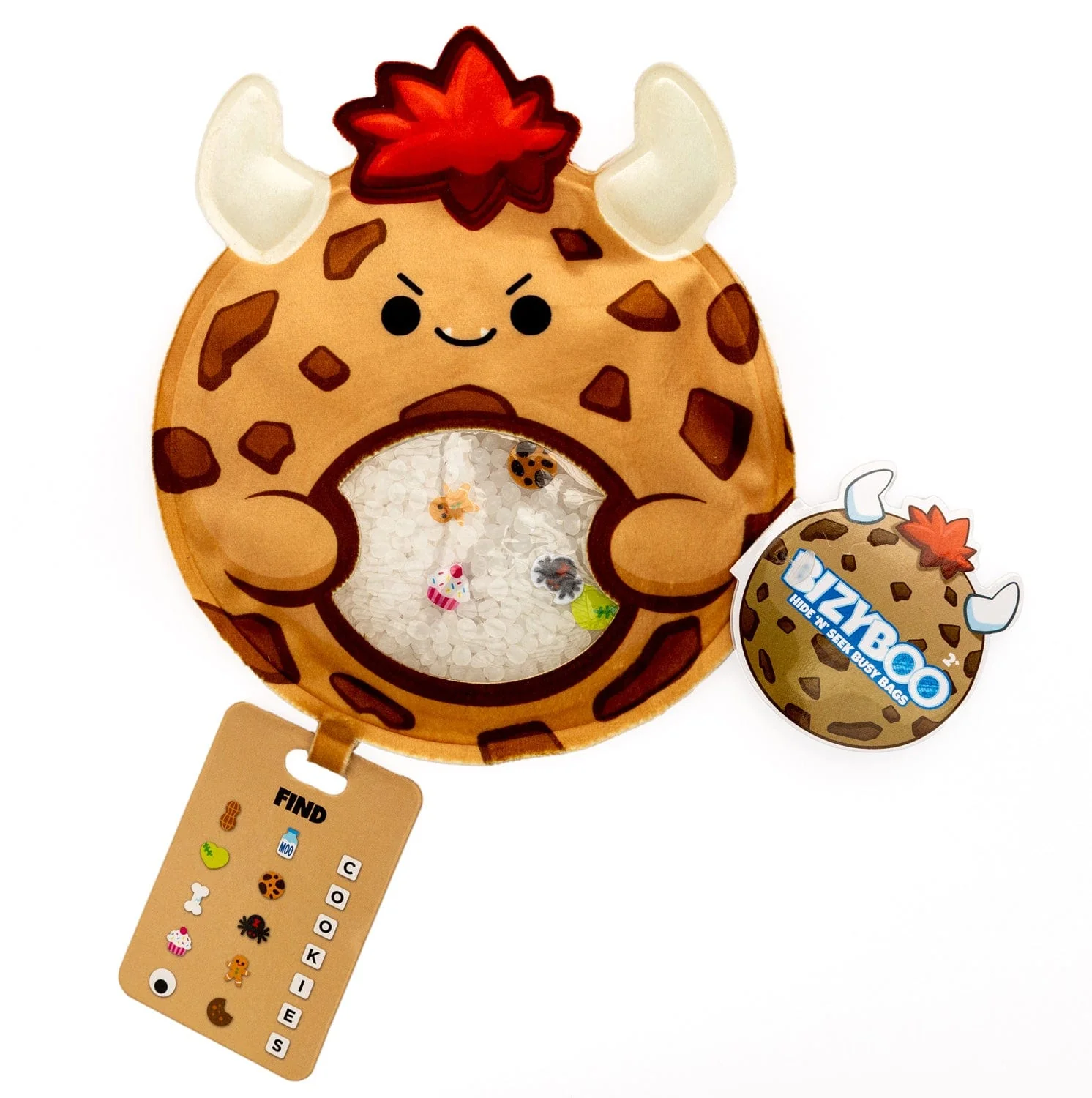 Bizyboo Hide N Seek Busy Bags - Image 4