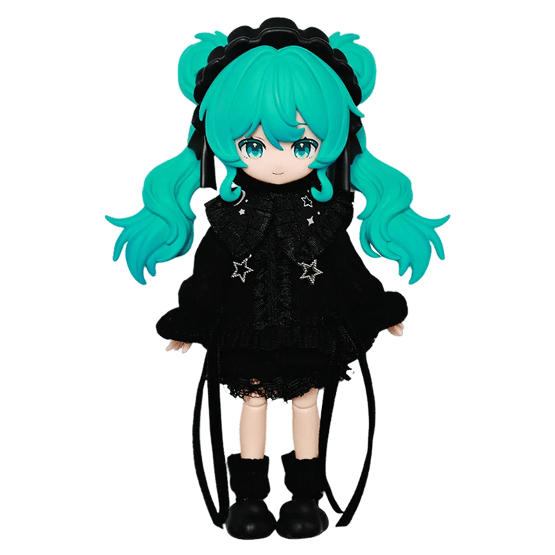 Blokees DaaLaMode Series - Hatsune Miku 01 Sonata Prologue - Image 8