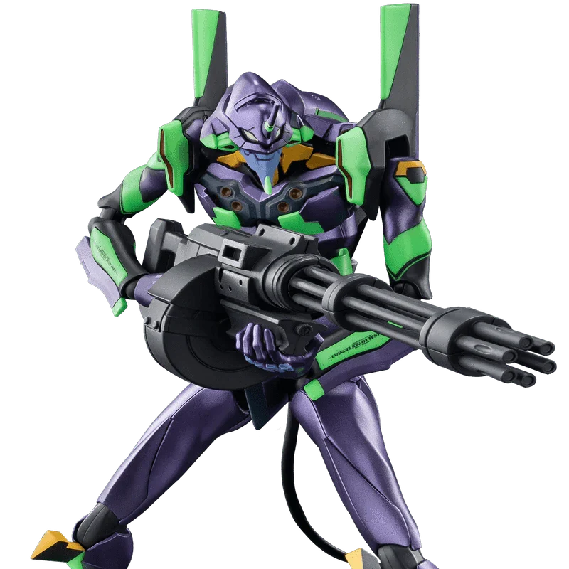 Blokees | Evangelion Test Type-01 Action Edition