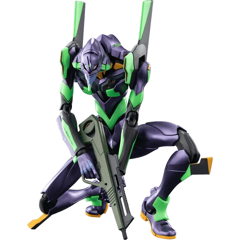 Blokees | Evangelion Test Type-01 Action Edition - Image 4