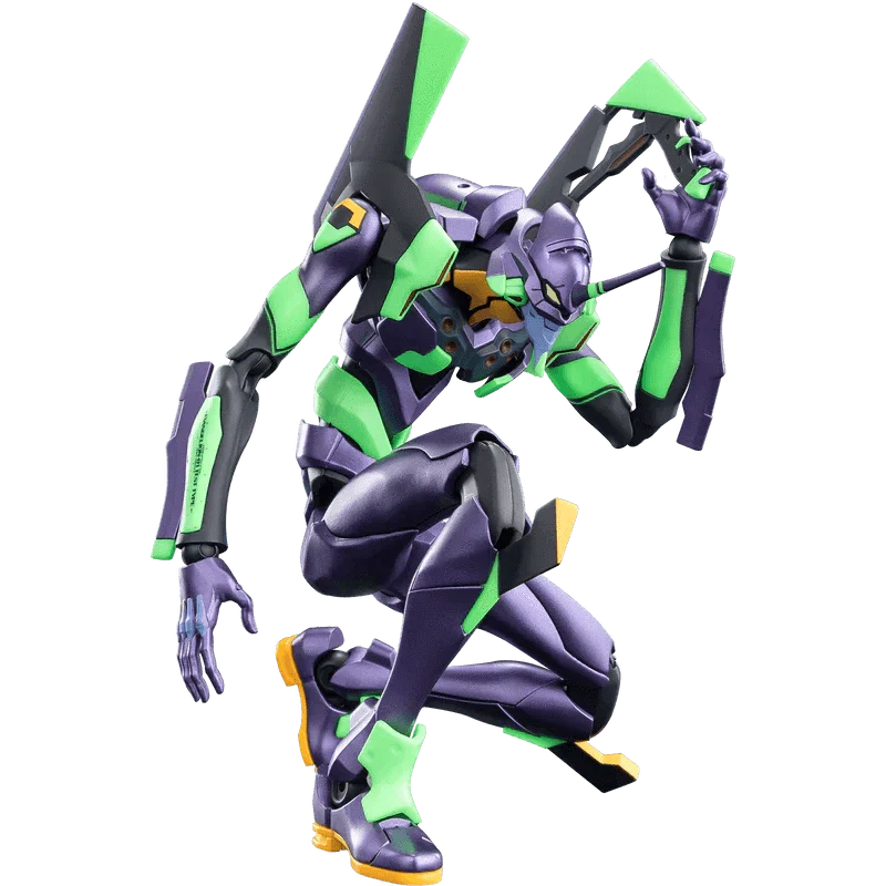 Blokees | Evangelion Test Type-01 Action Edition - Image 8