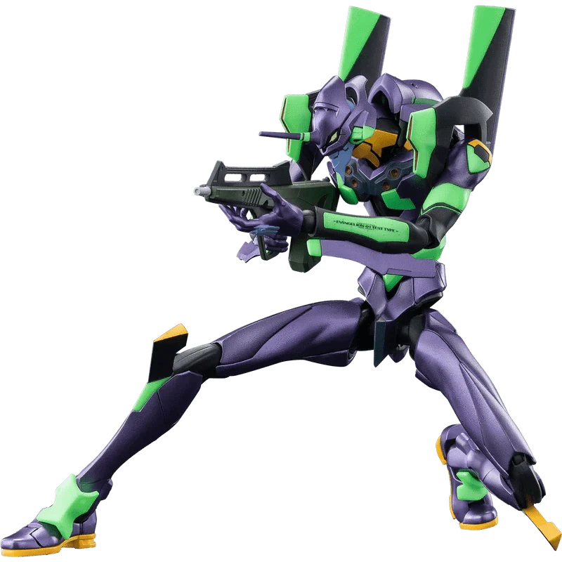 Blokees | Evangelion Test Type-01 Action Edition - Image 9