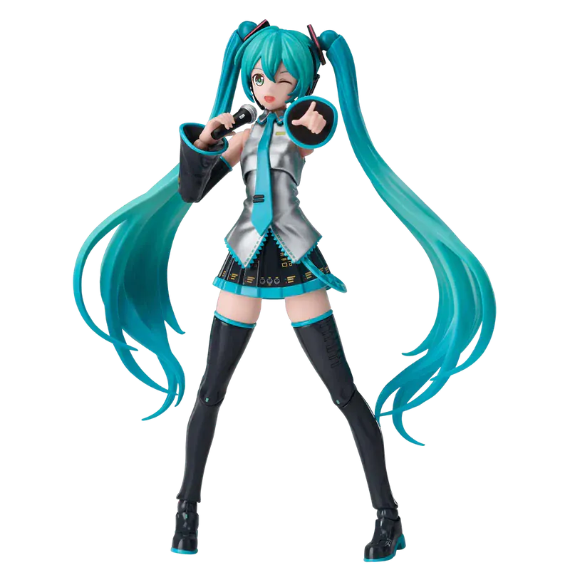 Blokees Fantastics Series - Hatsune Miku Official Outfit - Image 2