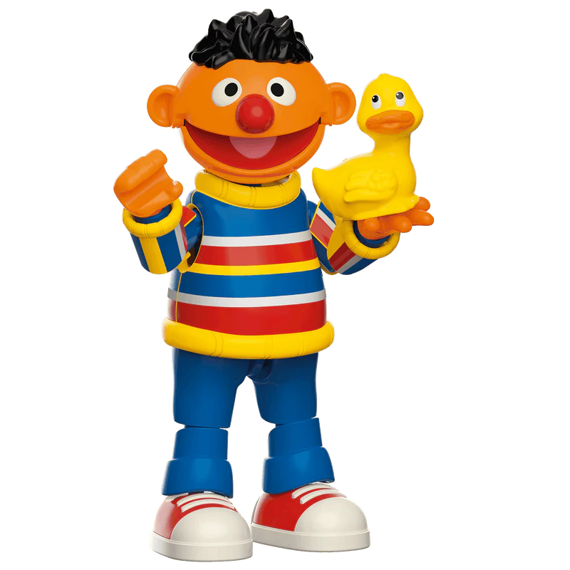 Blokees Figures Sesame Street preCOOL Series 02