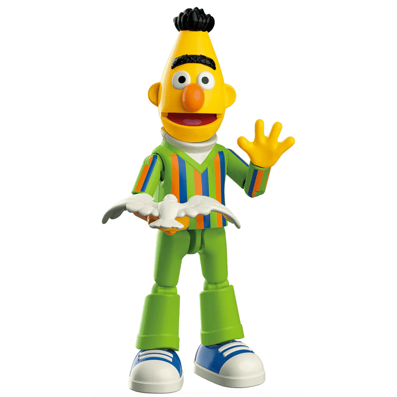 Blokees Figures Sesame Street preCOOL Series 02 - Image 2