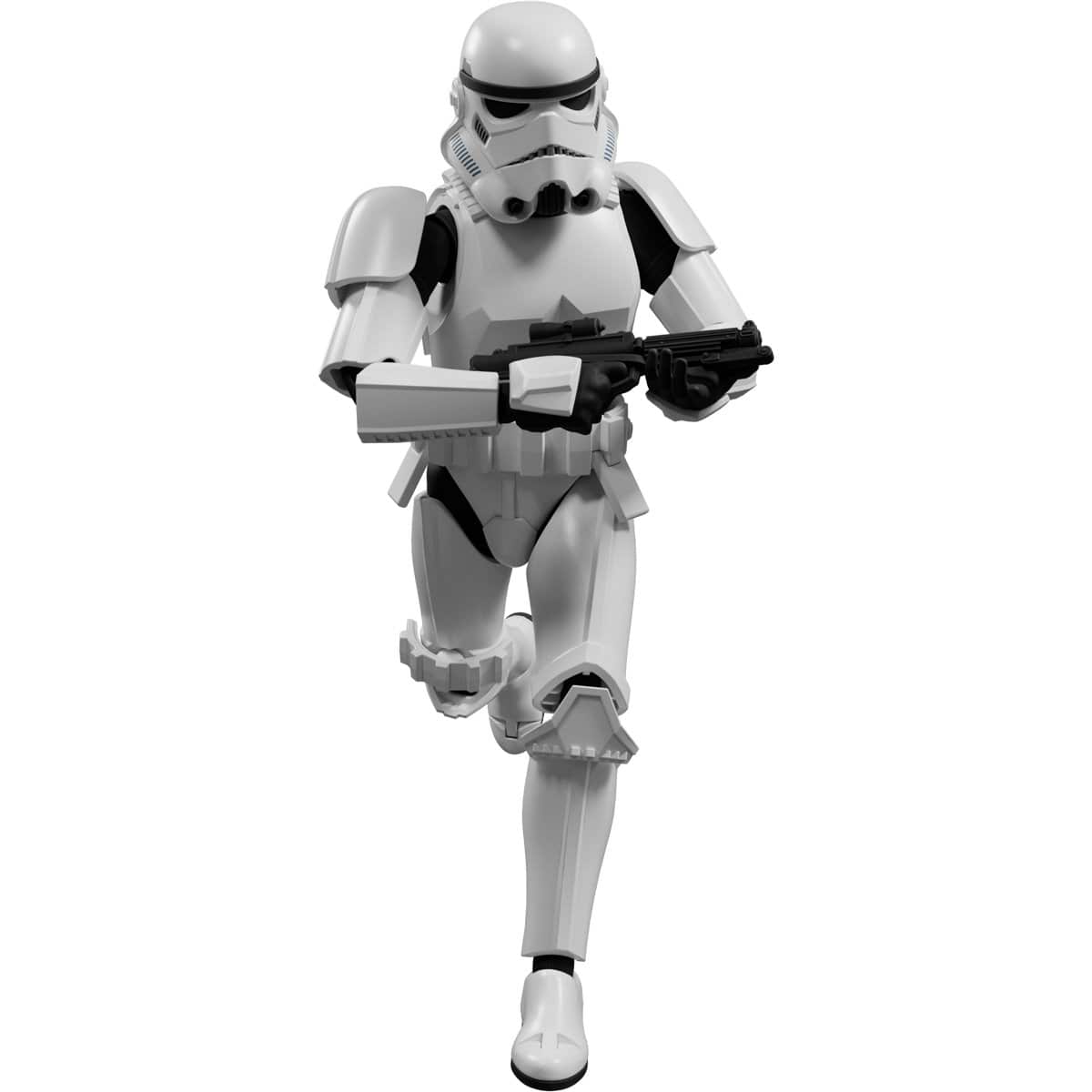Blokees Star Wars Champion Class 02 Stormtrooper Model Kit - Image 4