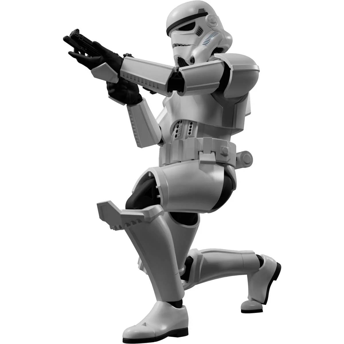 Blokees Star Wars Champion Class 02 Stormtrooper Model Kit - Image 5