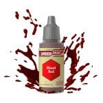 Speedpaint: 2.0 - Blood Red