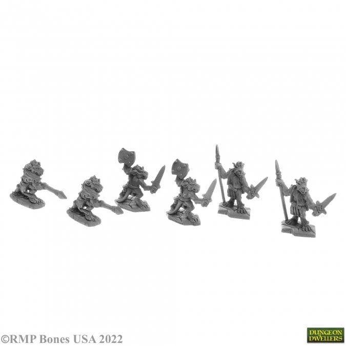 Bloodscale Kobolds