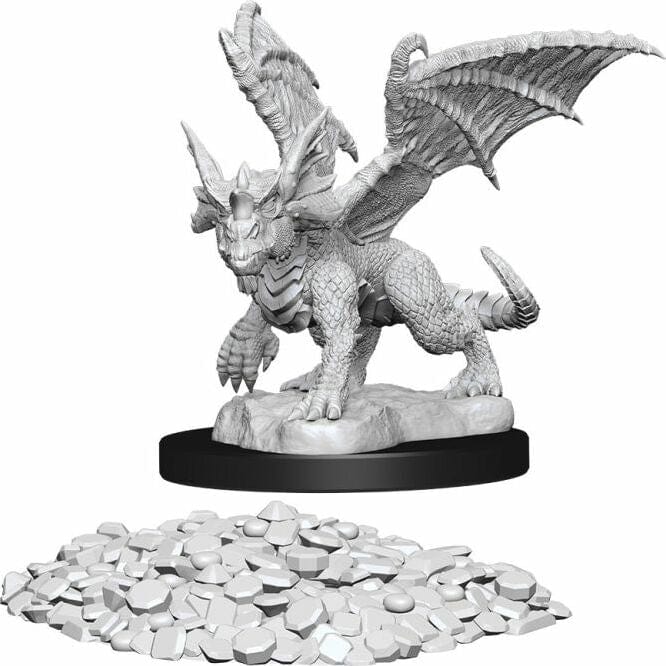 Blue Dragon Wyrmling - Image 2