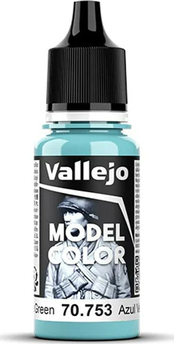 Light Blue Green 17ml