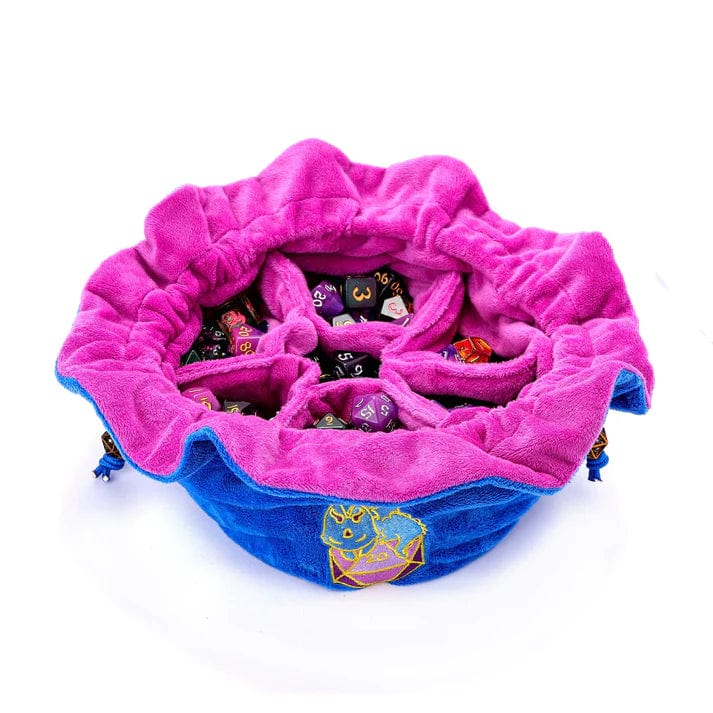 Whimsy Wyrm's Treasure Trove Dice Bag - Image 4