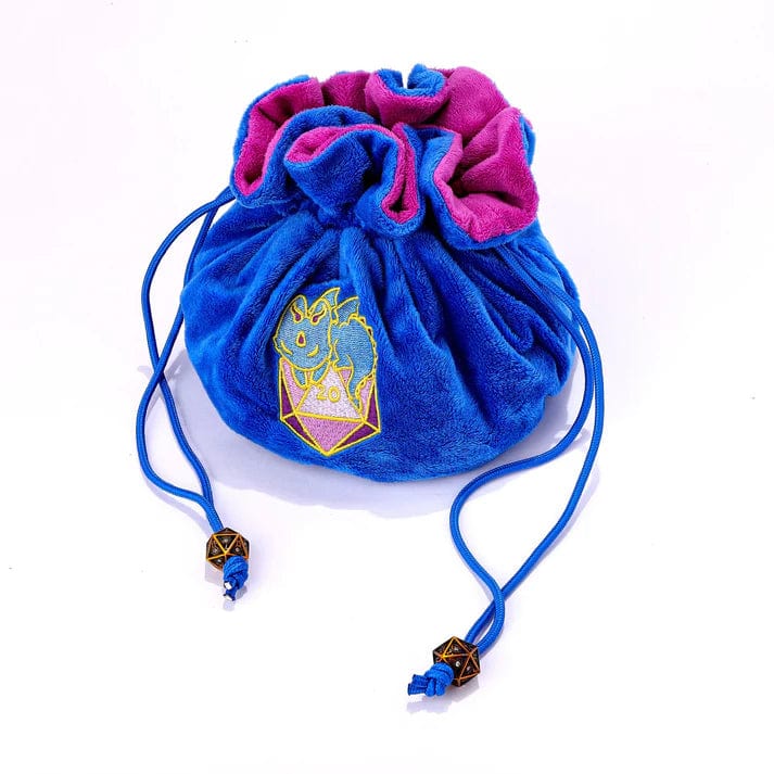 Whimsy Wyrm's Treasure Trove Dice Bag - Image 5