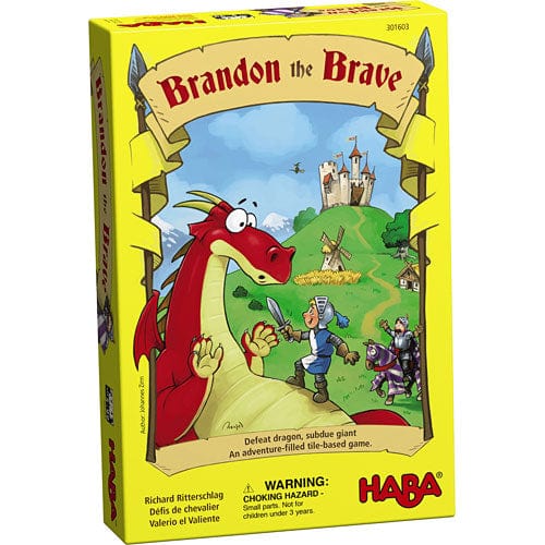 Brandon the Brave - Image 2