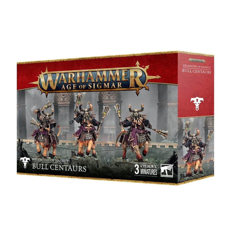 Bull Centaurs/Annointed Sentinels