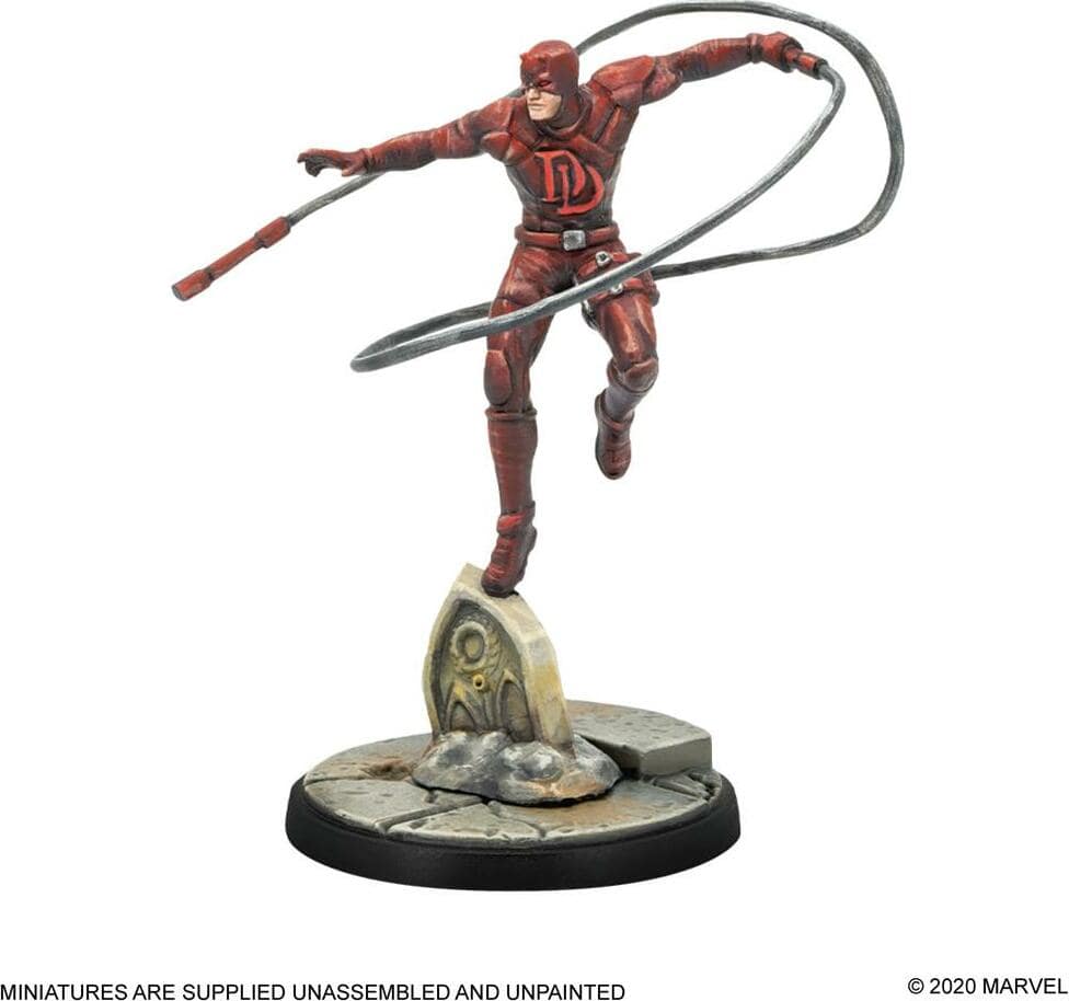 Marvel Crisis Protocol: Bullseye & Daredevil - Image 13