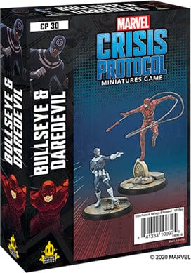 Marvel Crisis Protocol: Bullseye & Daredevil - Image 8