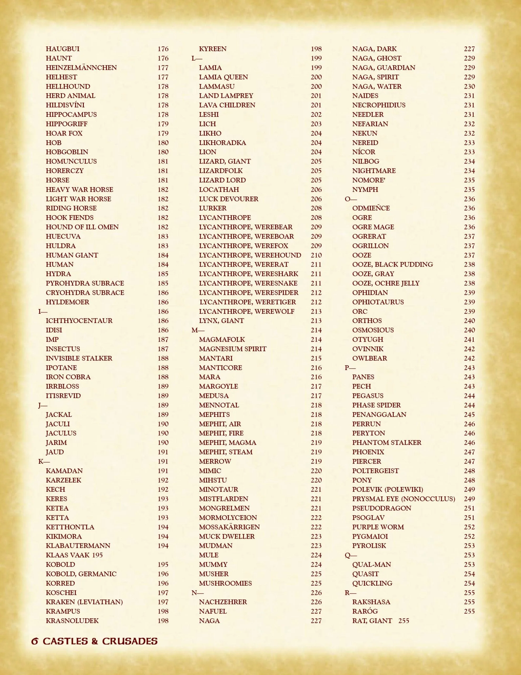 Monsters & Treasure - Image 4