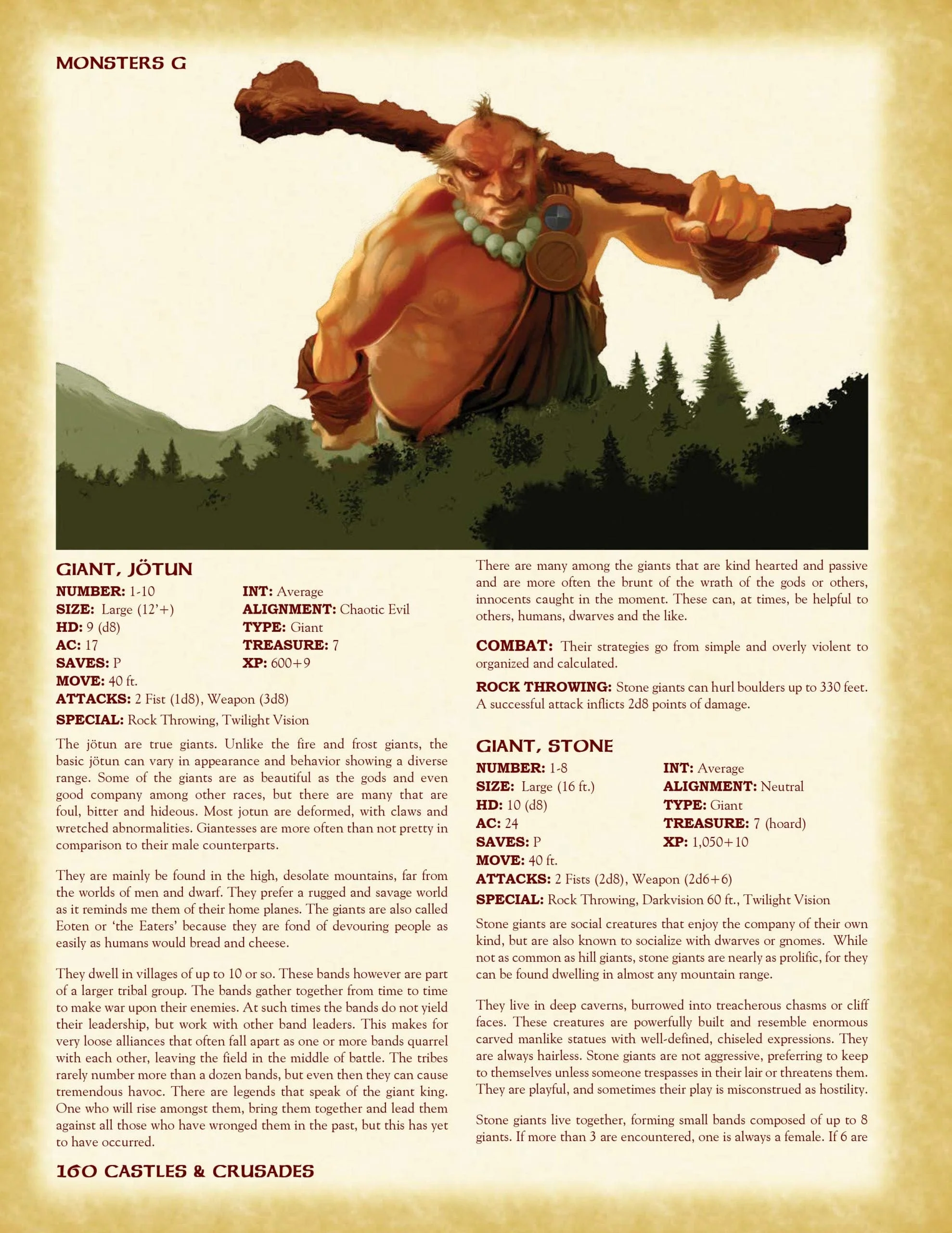 Monsters & Treasure - Image 6
