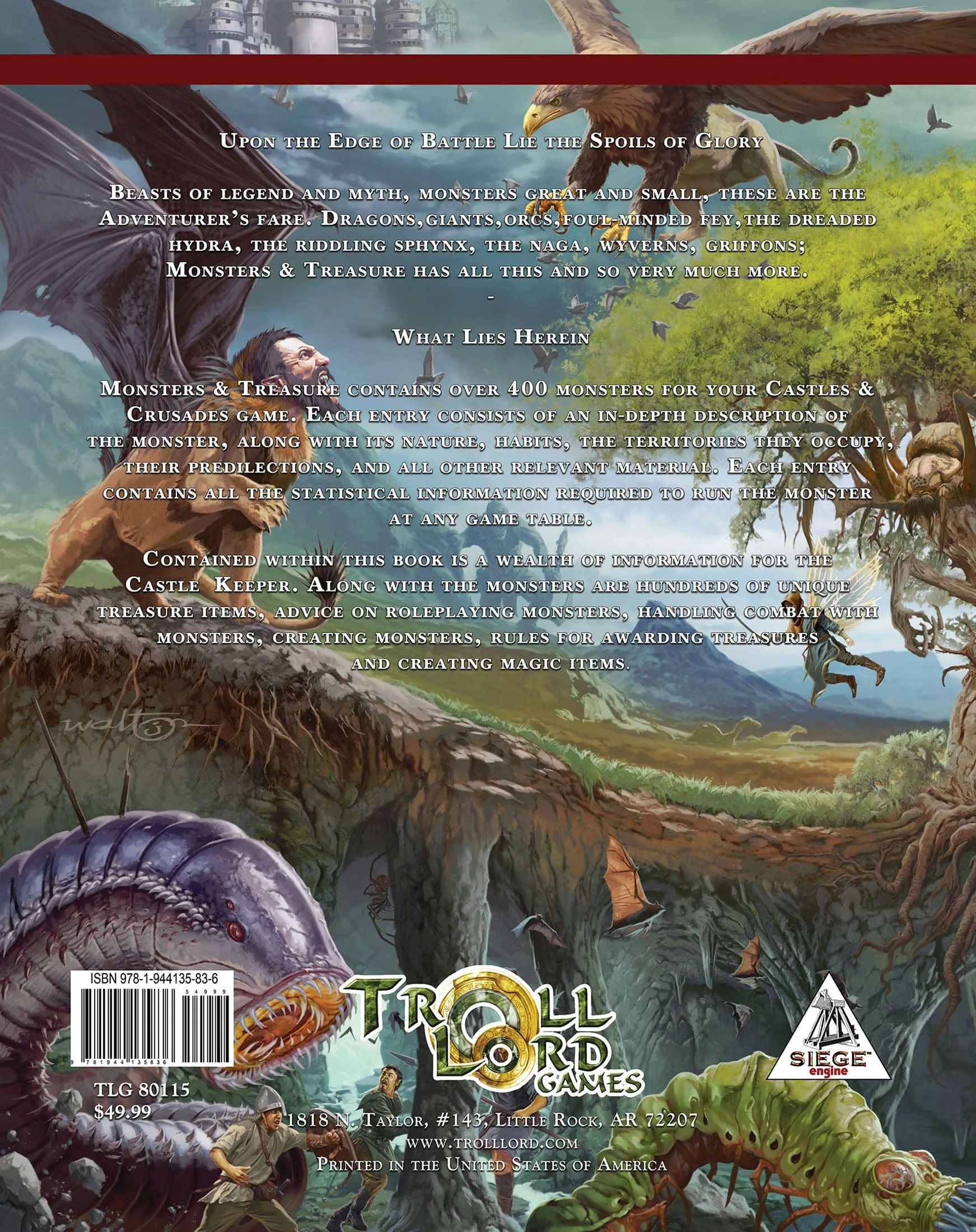 Monsters & Treasure - Image 9