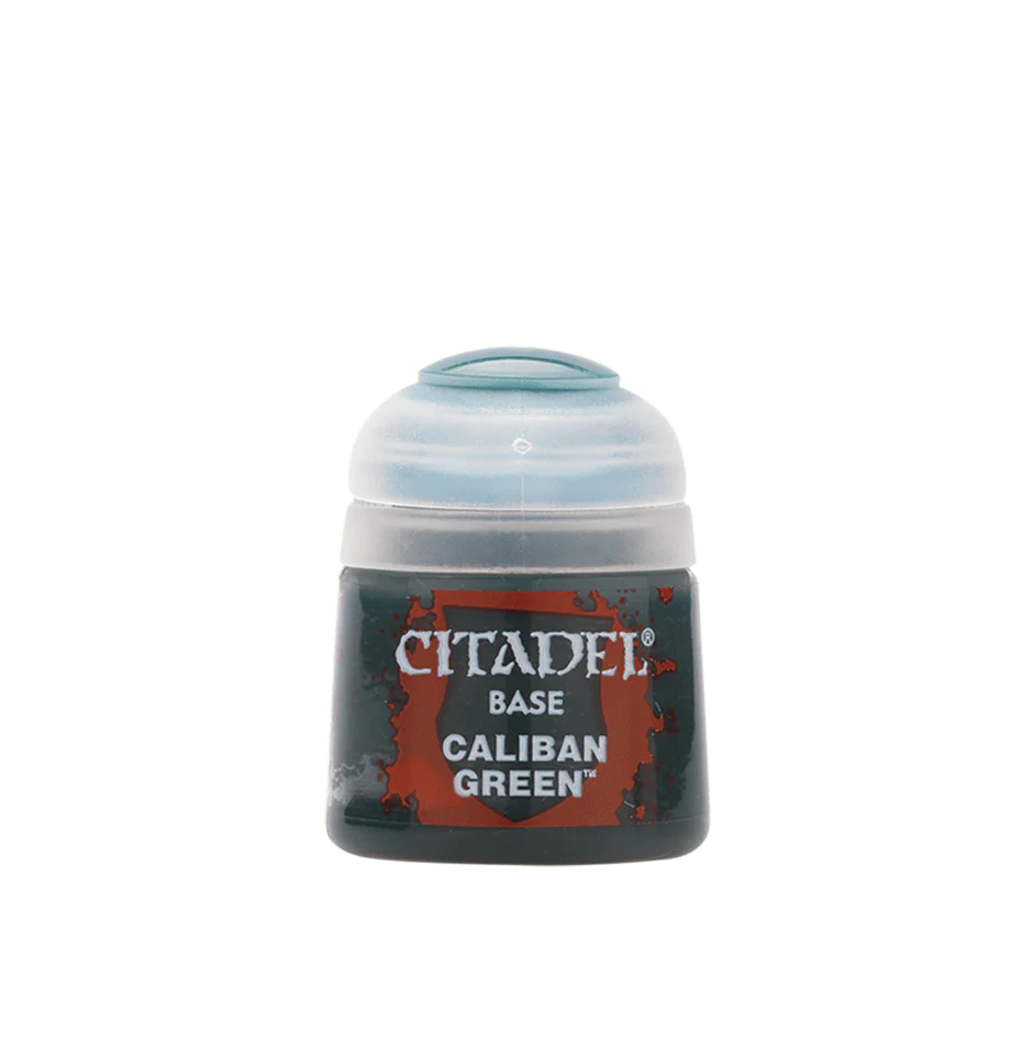 Caliban Green 12mL