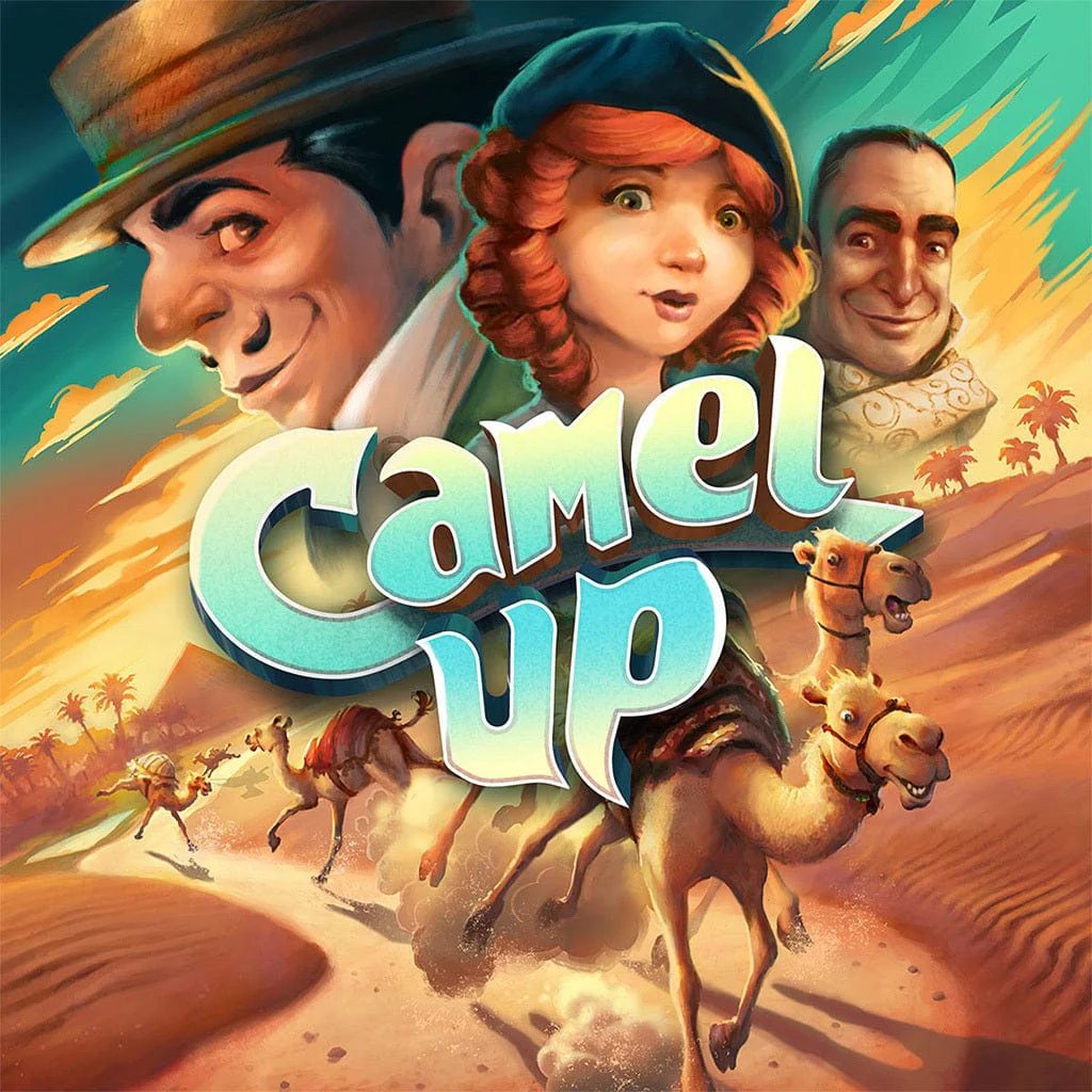 Camel Up - Image 3