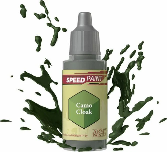 Speedpaint: 2.0 - Camo Cloak - Image 2
