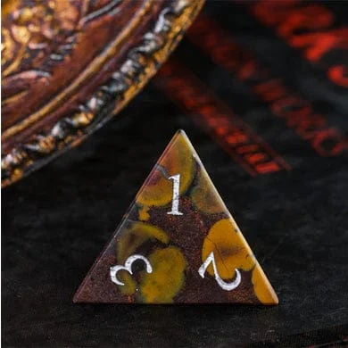 Camouflage - Gemstone Engraved with Silver - Image 4