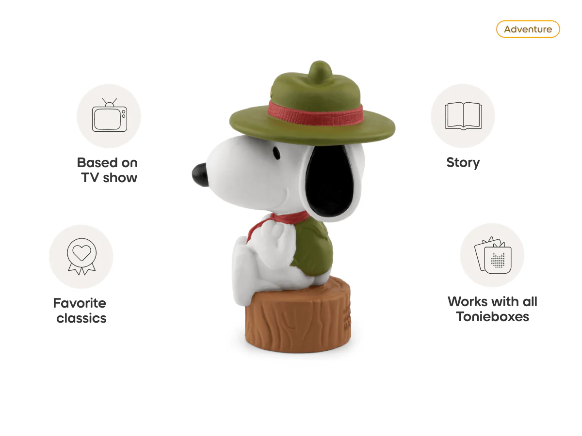 Camp Snoopy Tonie - Image 5