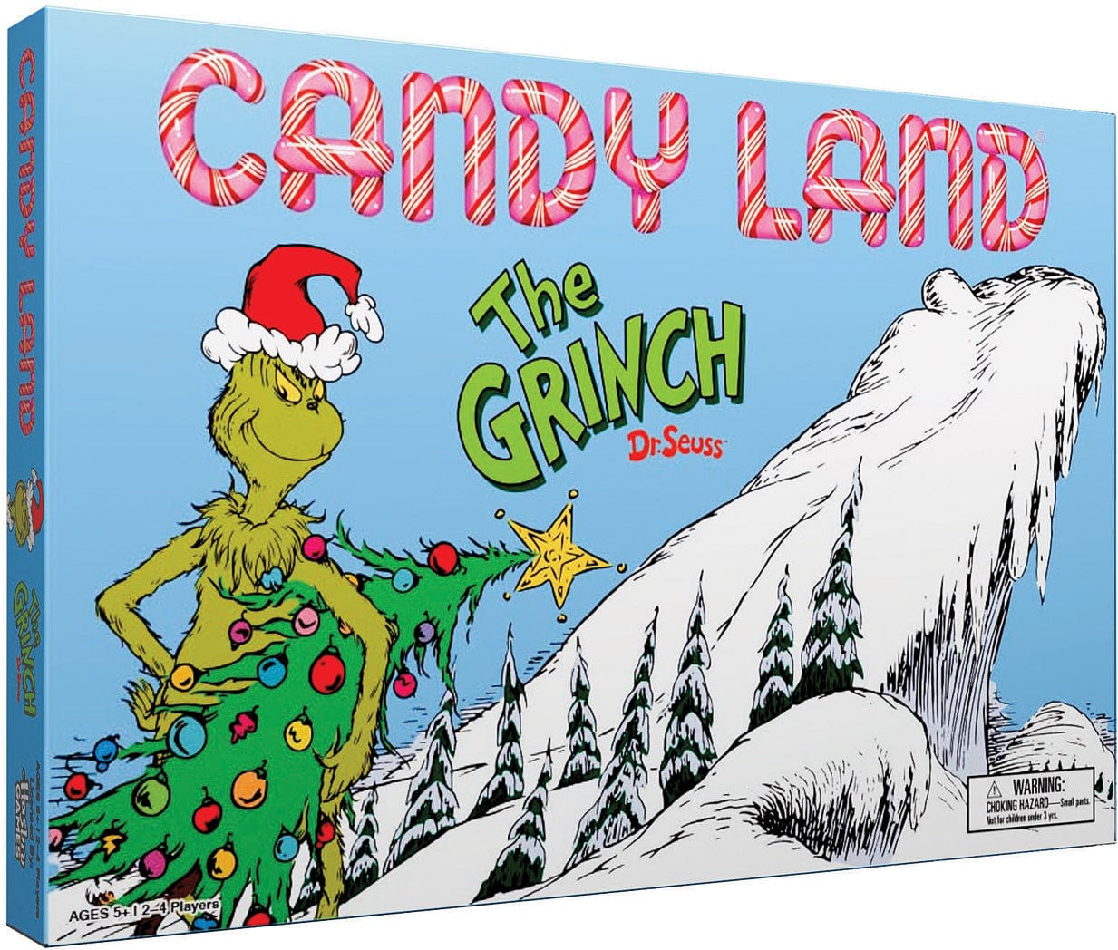 Candy Land - The Grinch - Image 2
