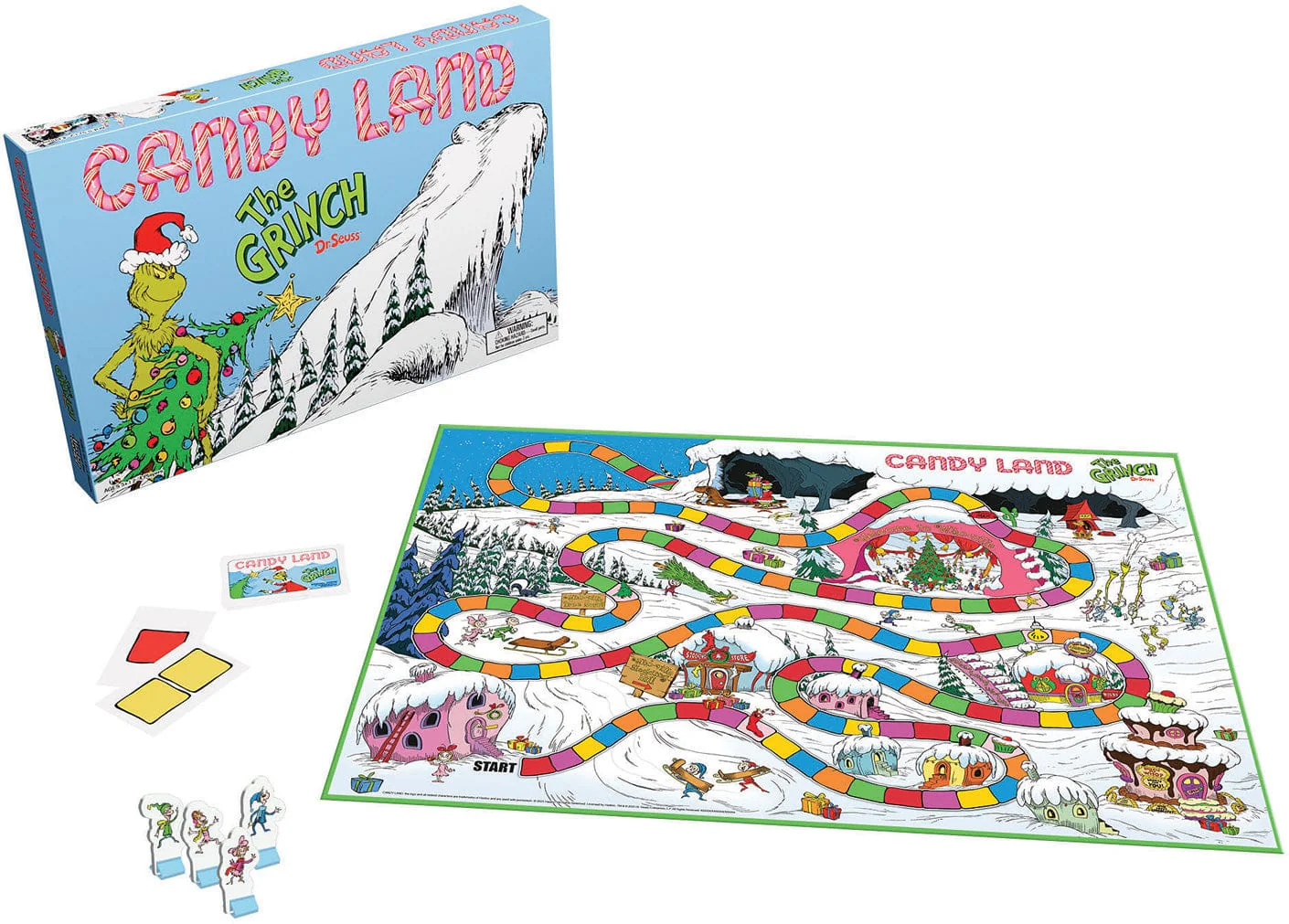 Candy Land - The Grinch - Image 4
